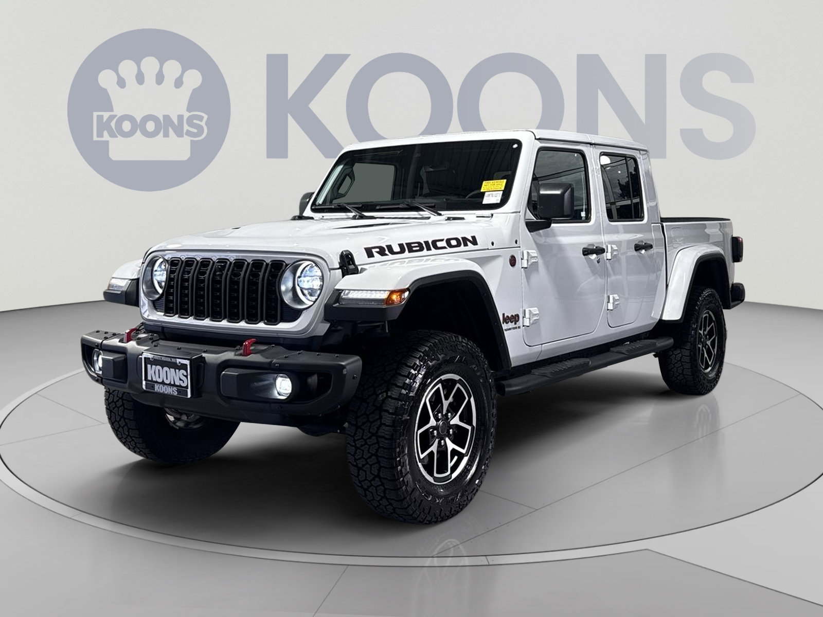 Used 2024 Jeep Gladiator Rubicon