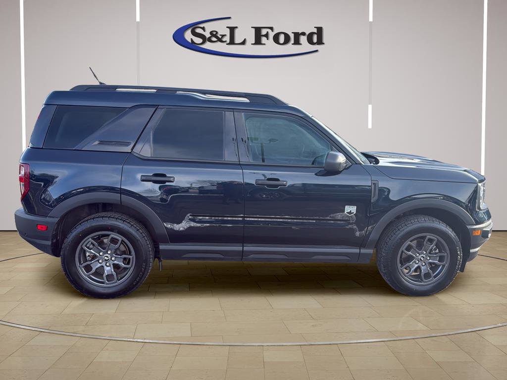 Certified 2023 Ford Bronco Sport Big Bend w/ Convenience Package image 9