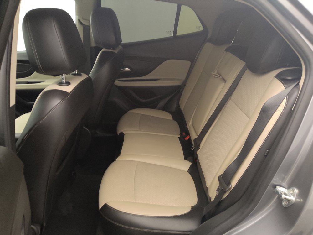 Used 2020 Buick Encore Preferred w/ Safety Package FWD image 18