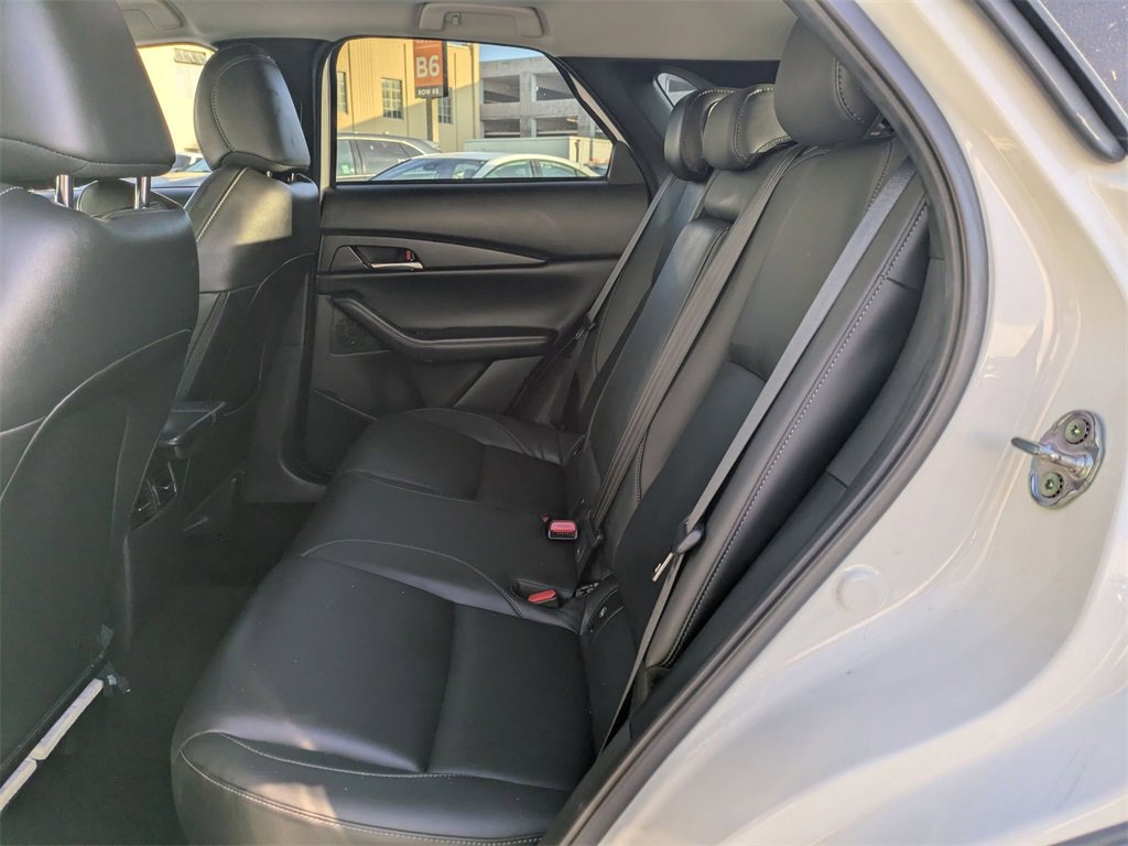 Used 2025 MAZDA CX-30 AWD 2.5 S w/ Preferred Package image 28