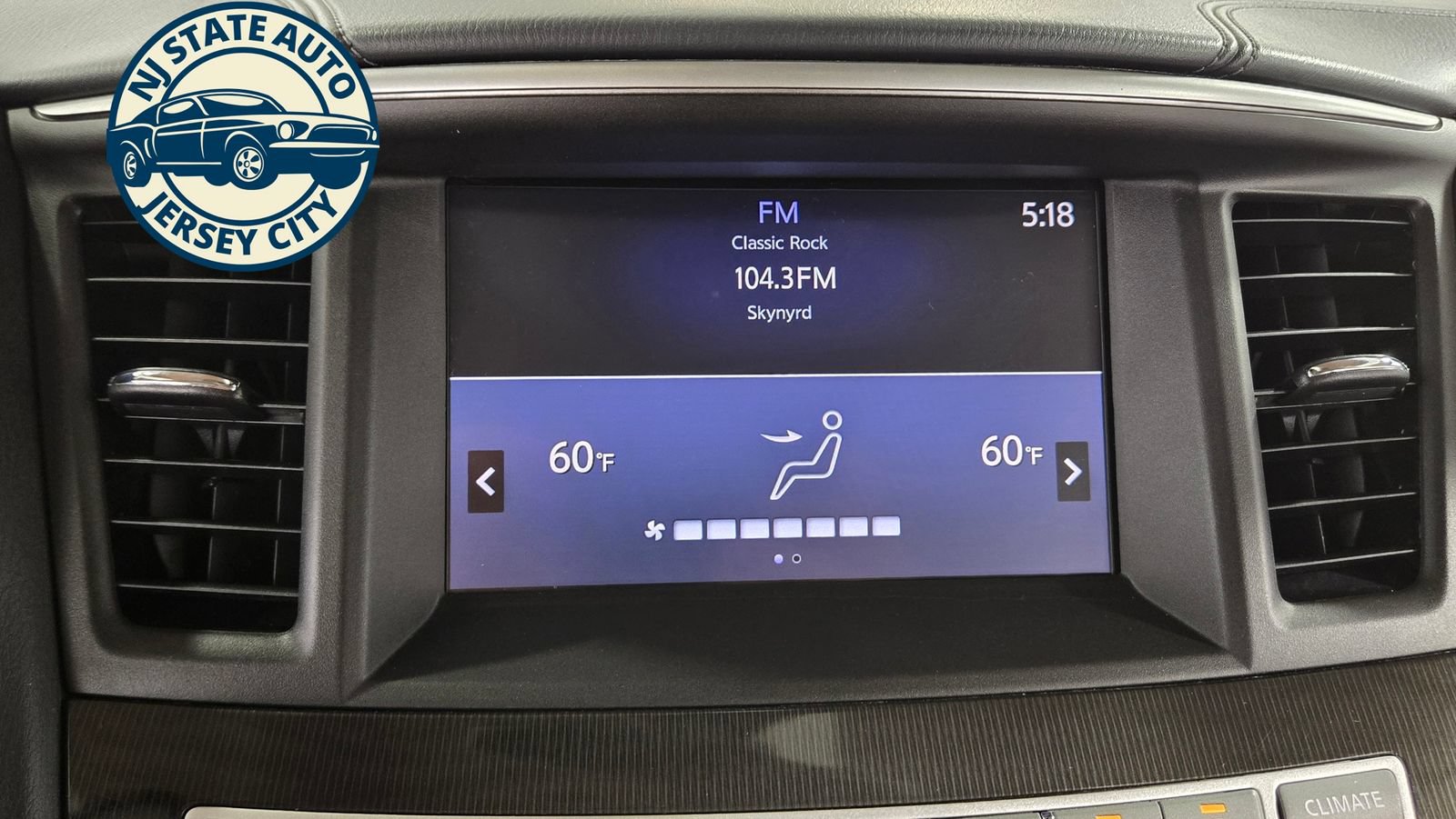 Used 2019 INFINITI QX60 Pure AWD/4WD image 15