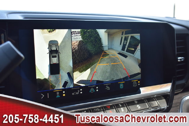 Used 2025 Chevrolet Silverado 2500 LTZ w/ LTZ Premium Package AWD/4WD image 39