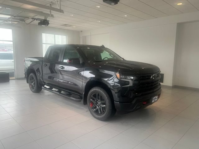 New 2026 Chevrolet Silverado 1500 RST w/ Redline Edition