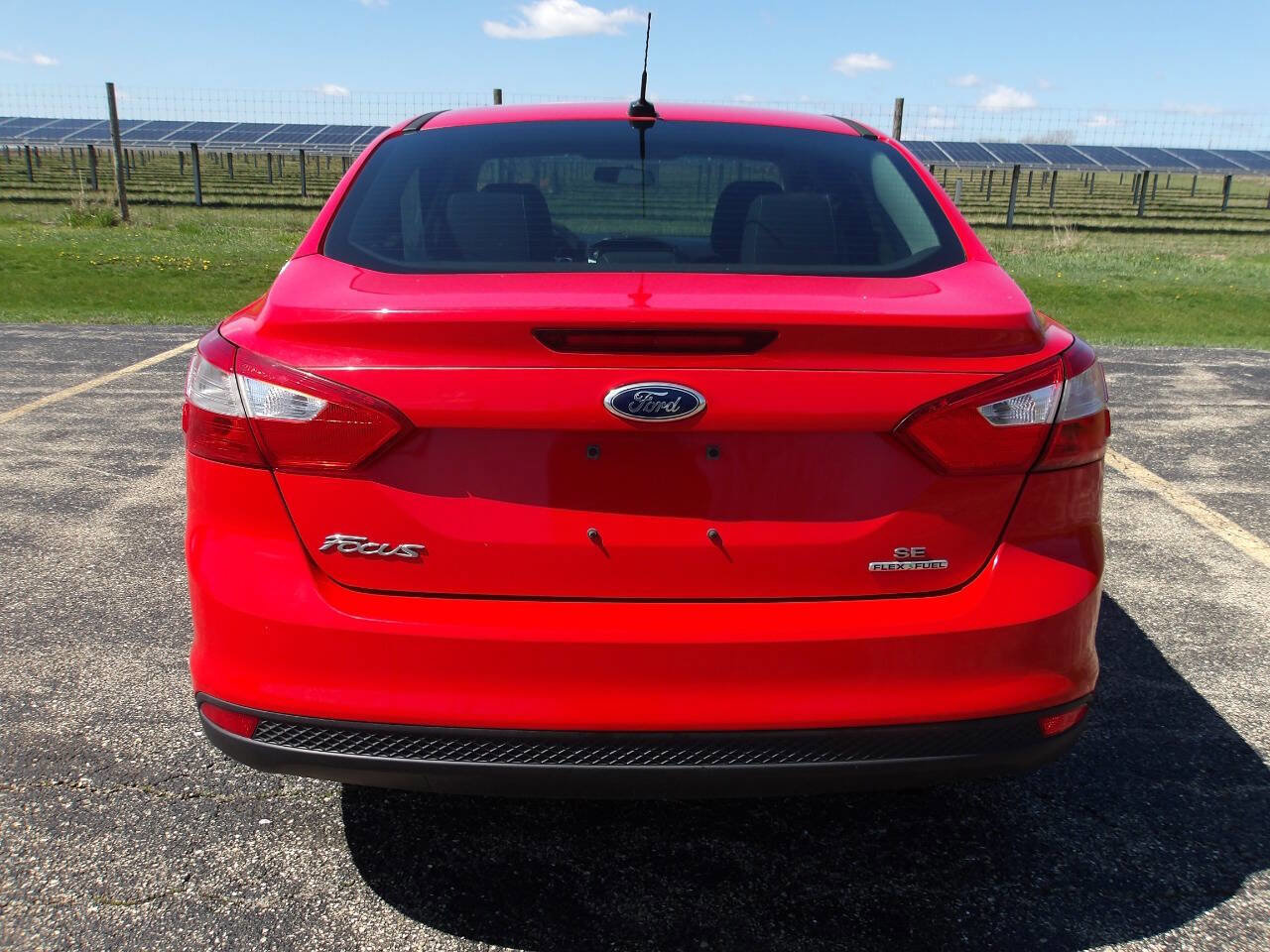 Used 2013 Ford Focus SE image 39