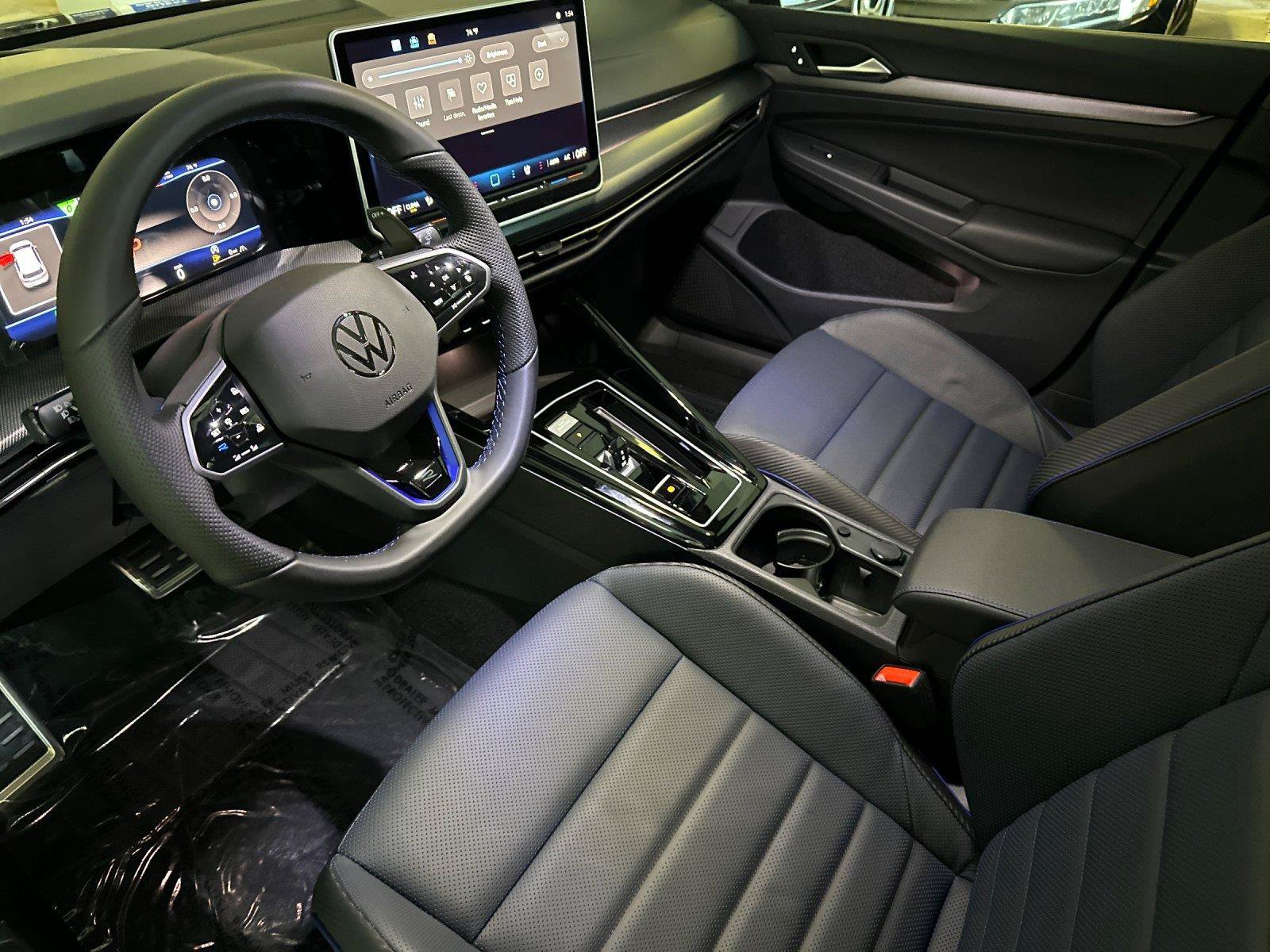New 2026 Volkswagen Golf AWD/4WD image 9
