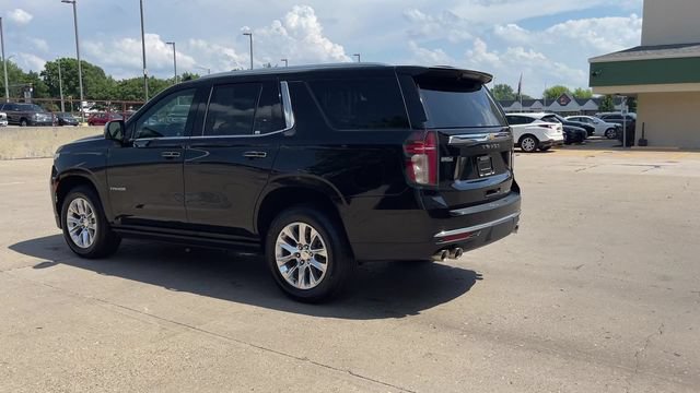Used 2023 Chevrolet Tahoe Premier w/ Premium Package AWD/4WD image 6