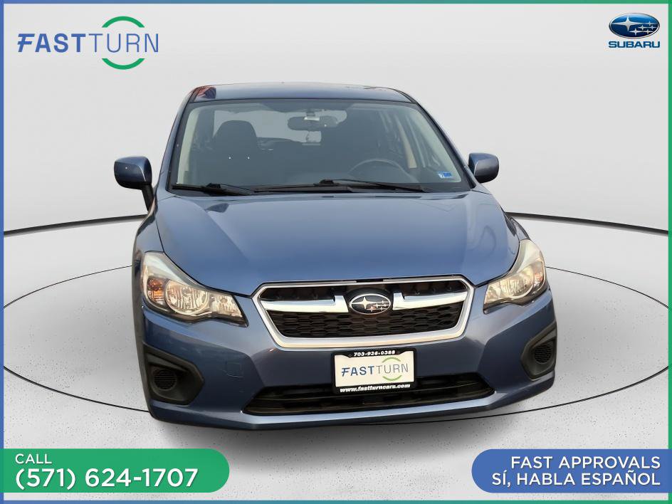 Used 2014 Subaru Impreza 2.0i Premium w/ All-Weather Package w/CVT AWD/4WD image 2