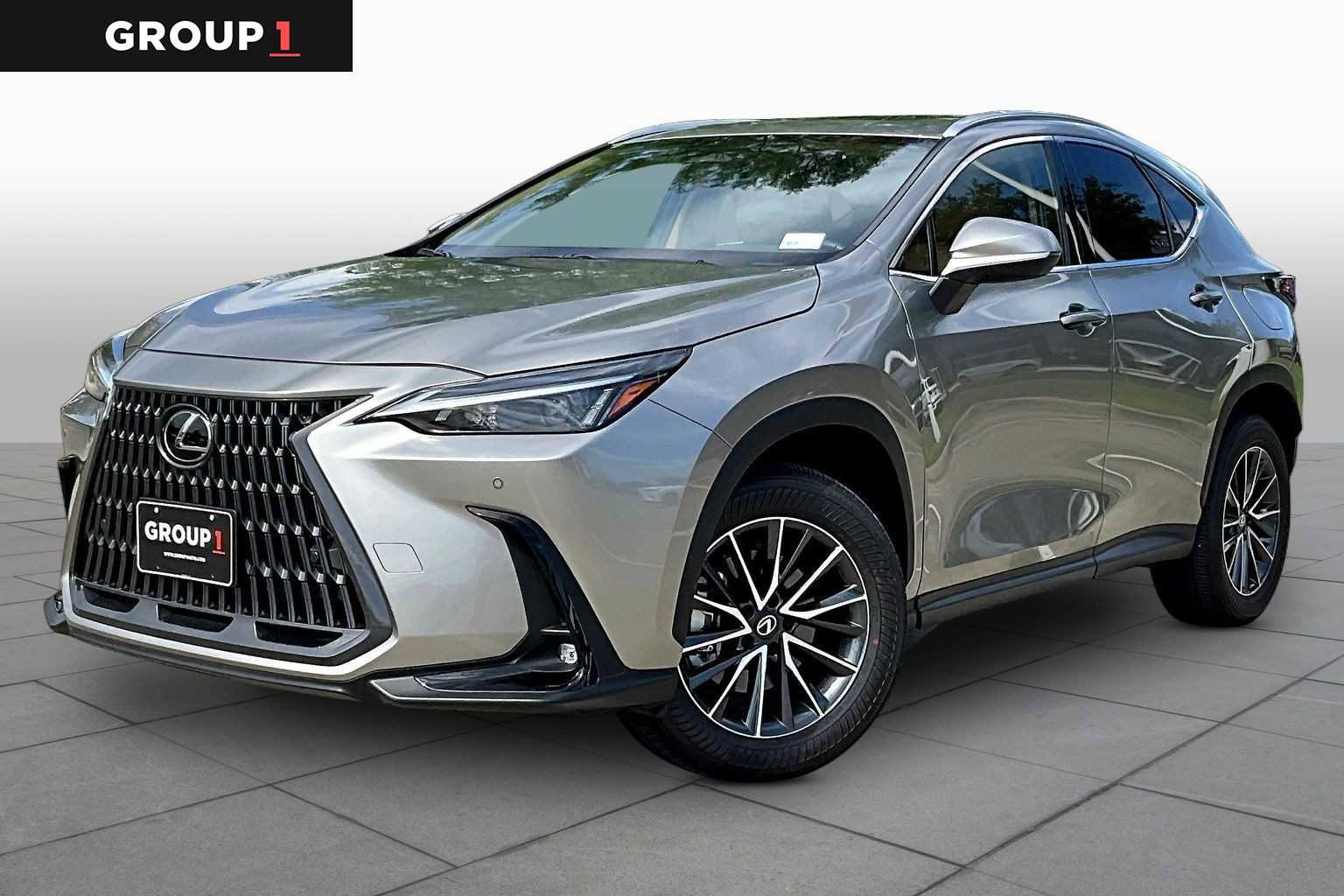 Used 2026 Lexus NX 350 AWD w/ Accessory Package (Z1)