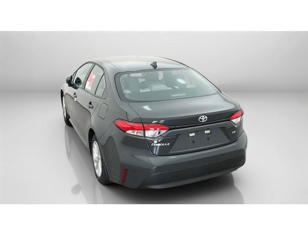 New 2027 Toyota Corolla LE w/ LE Premium Package FWD image 6