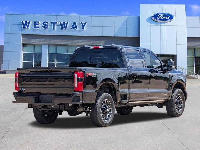 Used 2026 Ford F350 Platinum AWD/4WD image 3