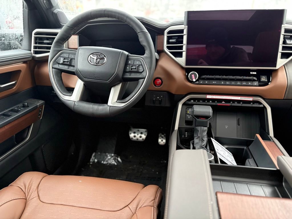 New 2026 Toyota Tundra 1794 Edition image 20