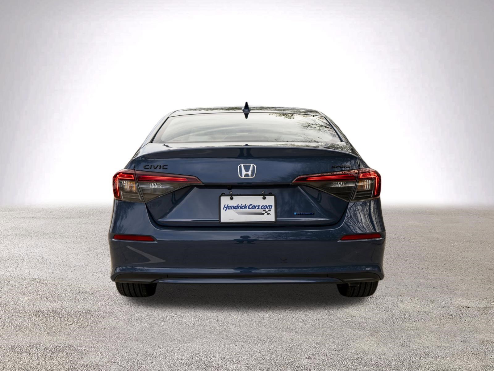 Used 2026 Honda Civic Sport image 8