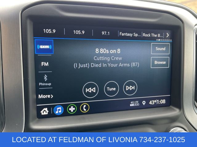 Used 2022 GMC Sierra 1500 Elevation image 13