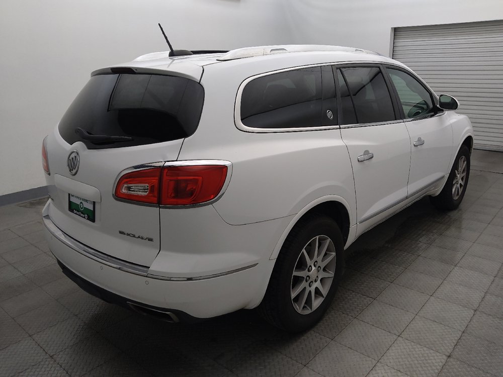 Used 2016 Buick Enclave Leather FWD image 9
