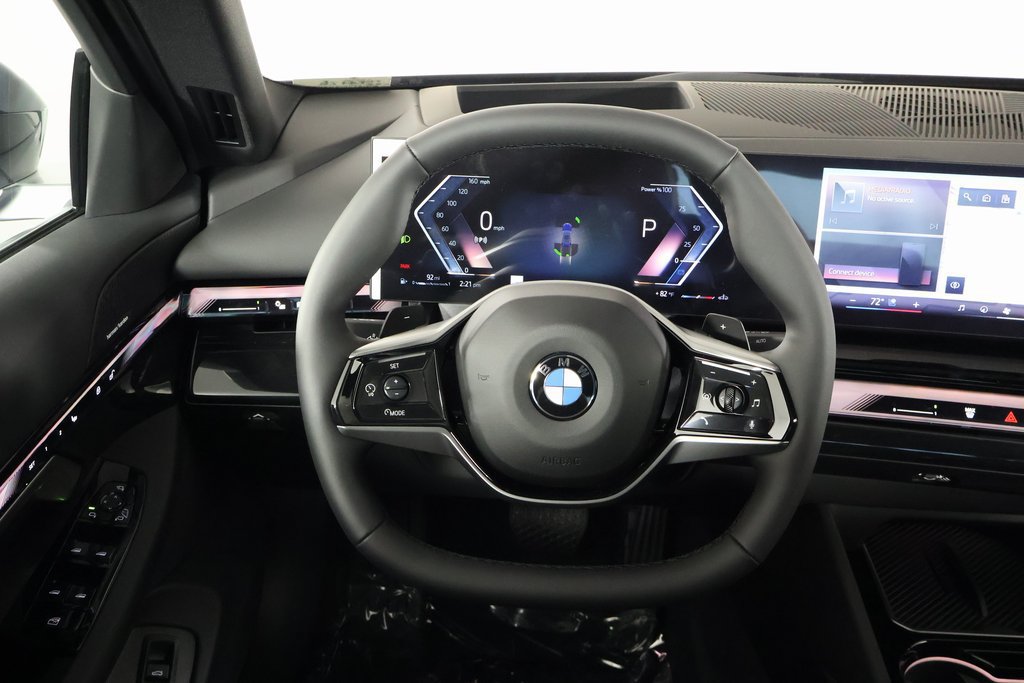 New 2027 BMW 530i w/ Premium Package RWD image 3