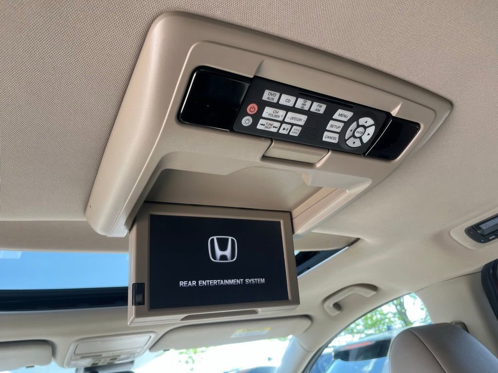 Used 2017 Honda Odyssey EX-L image 25
