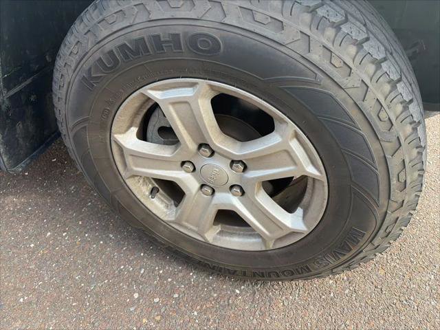 Certified 2020 Jeep Wrangler Unlimited Sport S image 4