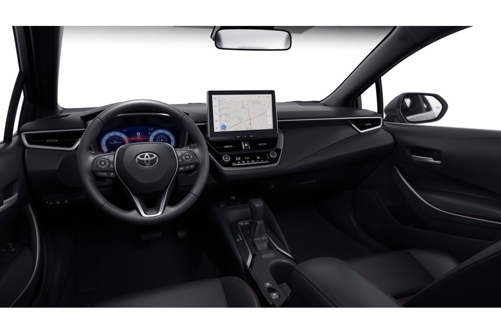 New 2026 Toyota Corolla XSE FWD image 27