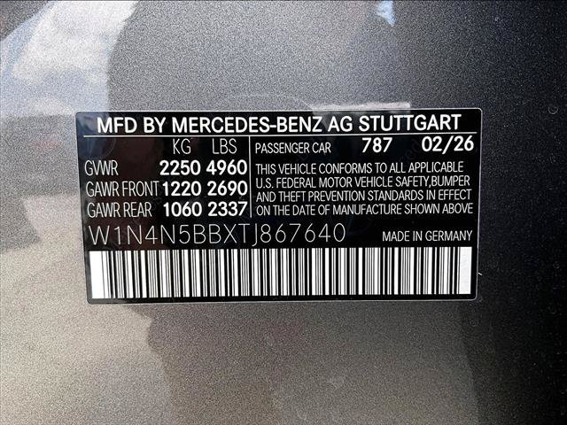 New 2026 Mercedes-Benz GLA 35 AMG 4MATIC image 15