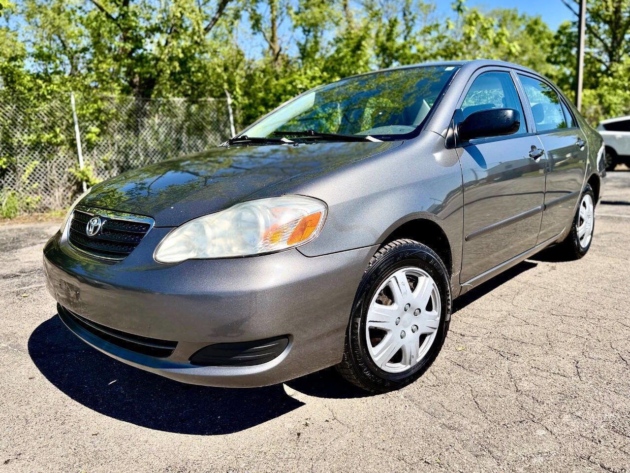 Used 2008 Toyota Corolla CE FWD image 1