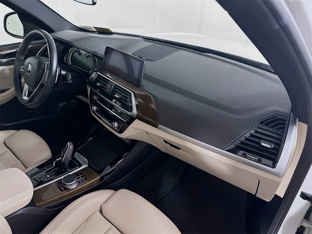 Used 2019 BMW X3 xDrive30i w/ Convenience Package image 32