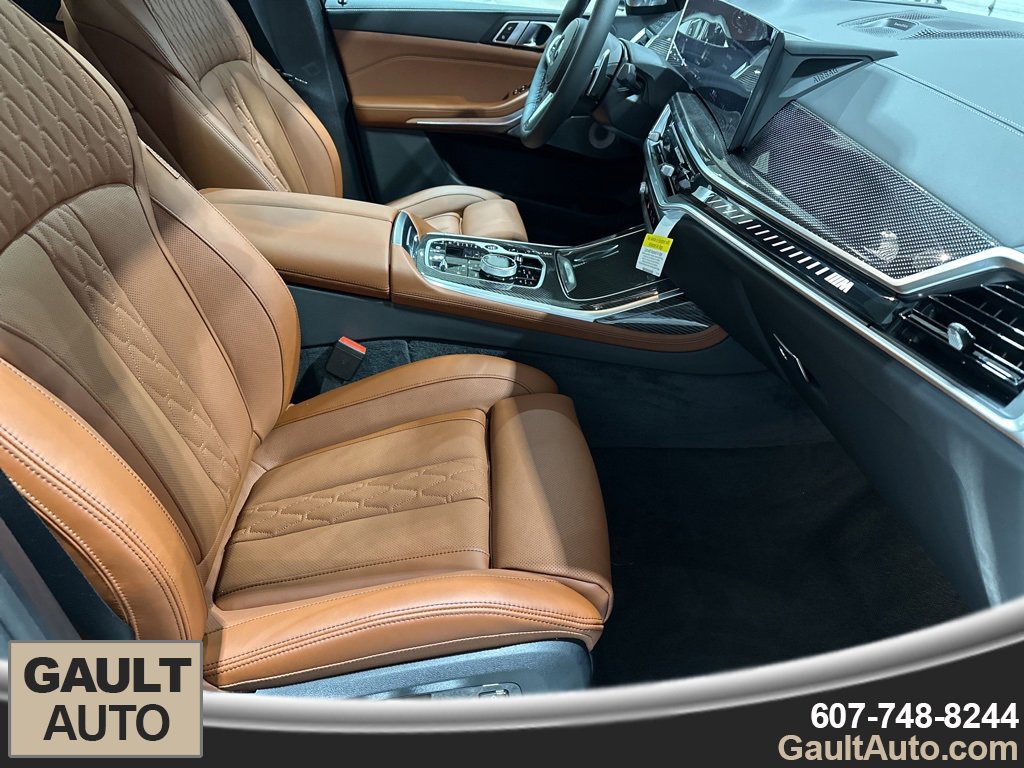 New 2026 BMW X7 M60i image 19