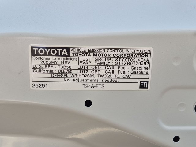 Used 2025 Toyota Land Cruiser w/ Premium Package AWD/4WD image 26