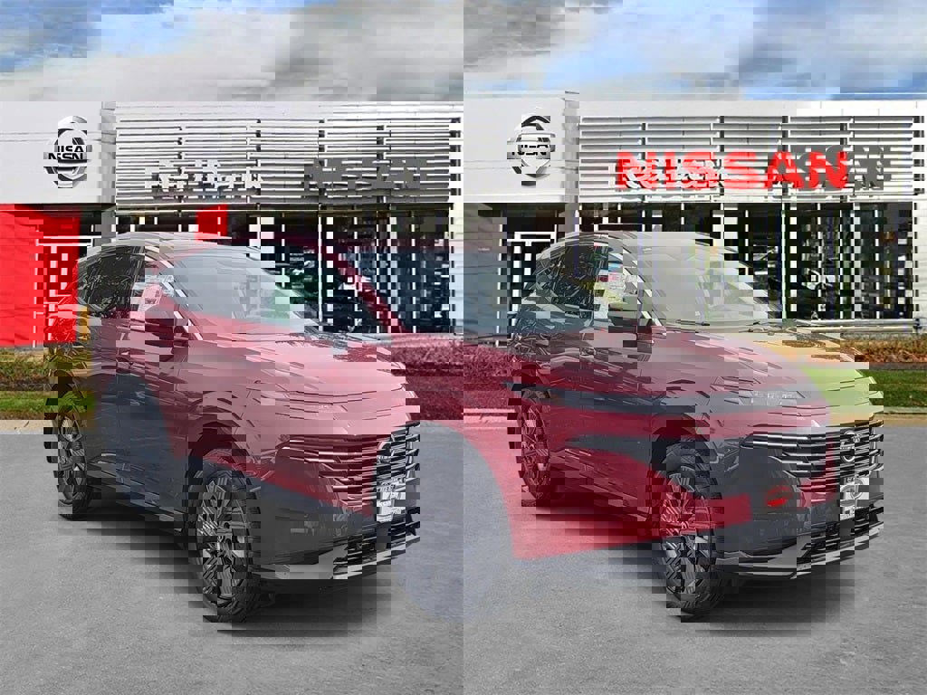 New 2025 Nissan Murano SL w/ Cargo Package