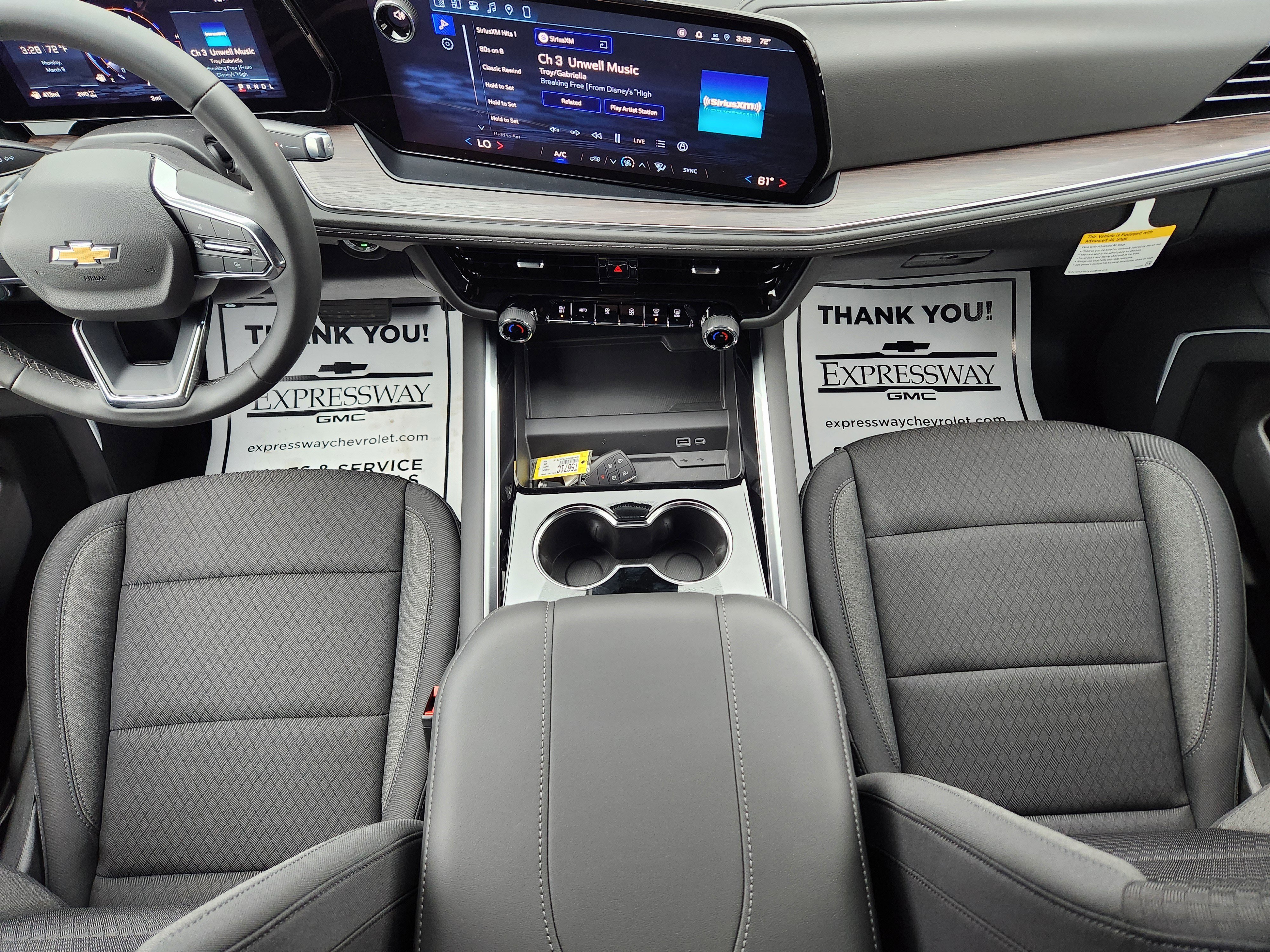 New 2026 Chevrolet Suburban LS image 12