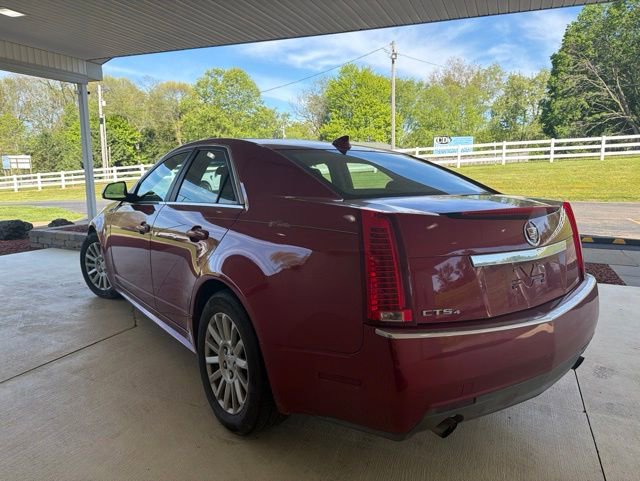 Used 2010 Cadillac CTS Luxury AWD/4WD image 7