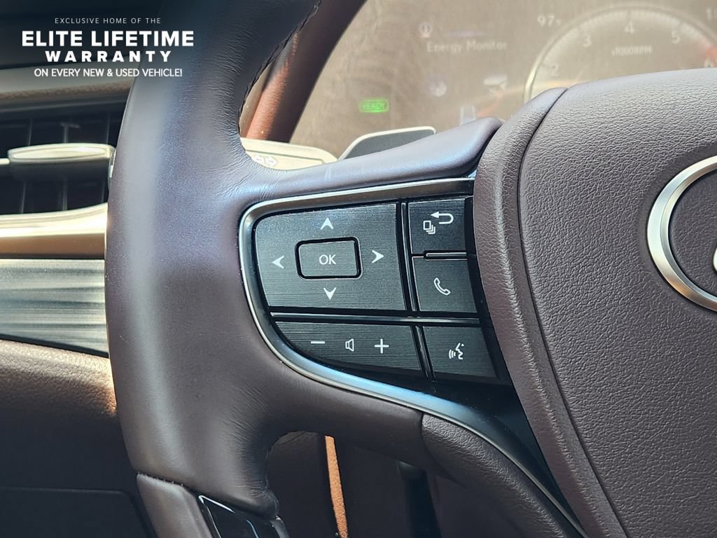 Used 2020 Lexus ES 300h w/ Premium Package FWD image 27