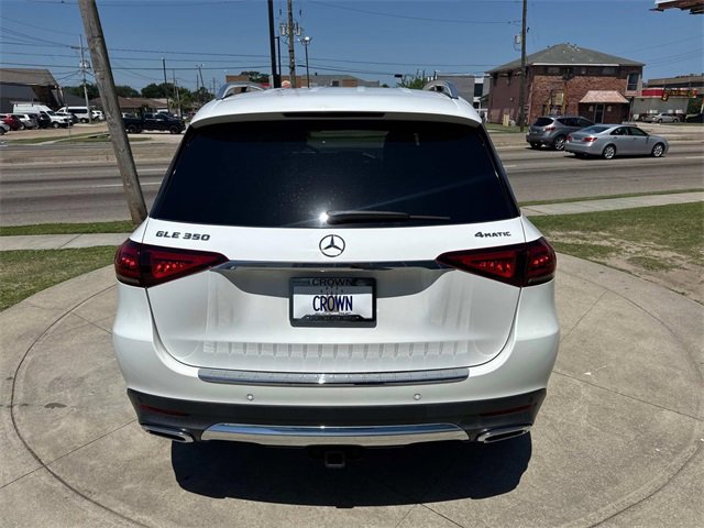Used 2022 Mercedes-Benz GLE 350 GLE 350 image 8