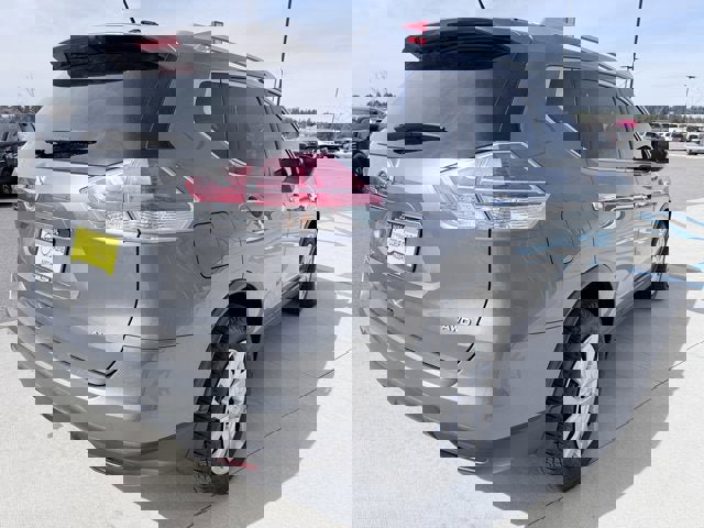 Certified 2016 Nissan Rogue S w/ Appearance Package image 4