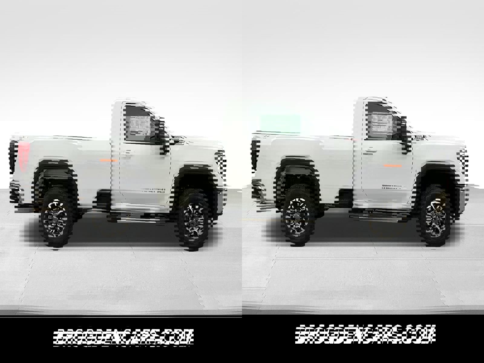 New 2026 GMC Sierra 3500 SLE w/ SLE Convenience Package image 2
