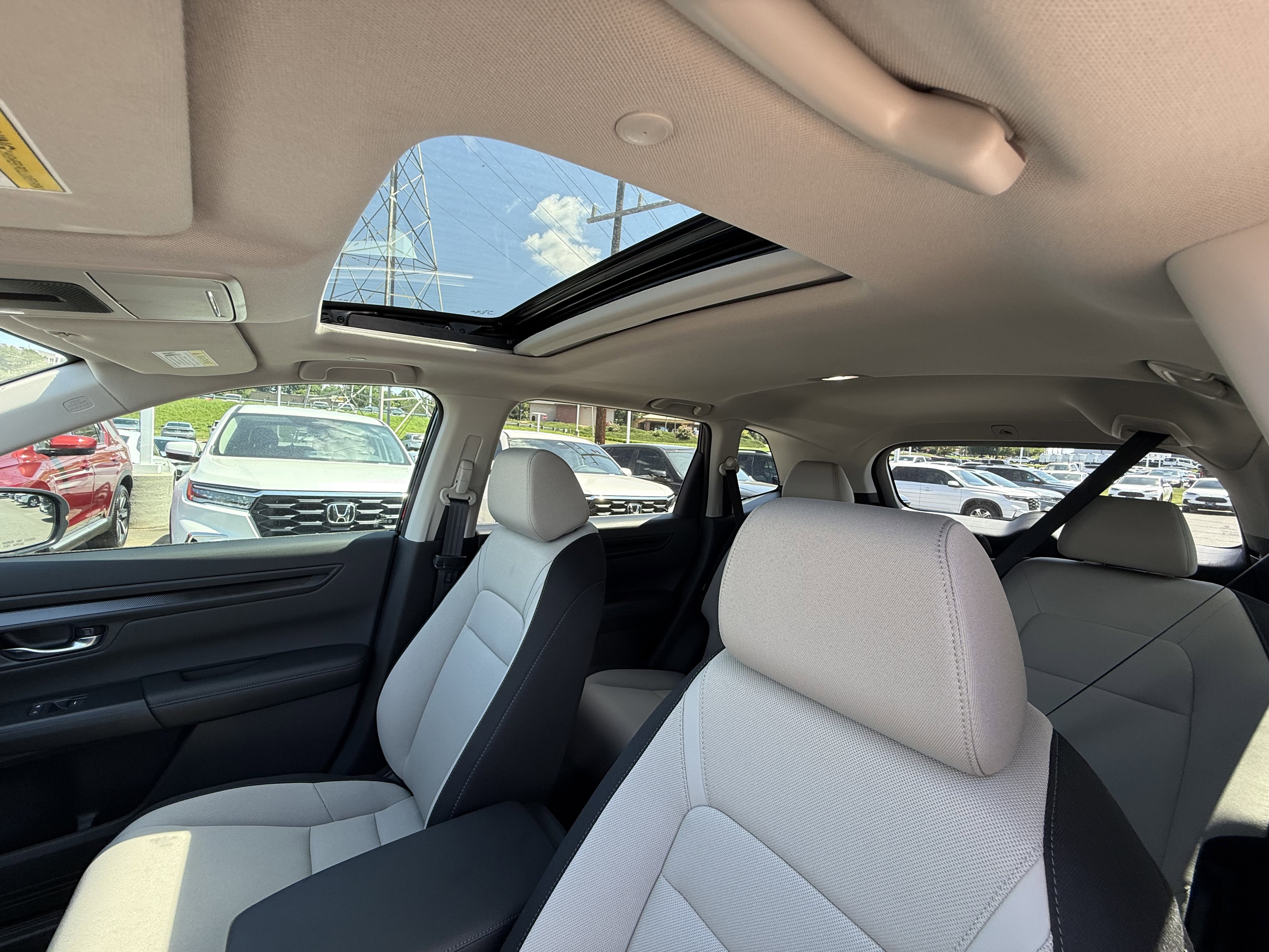 New 2025 Honda CR-V EX image 24