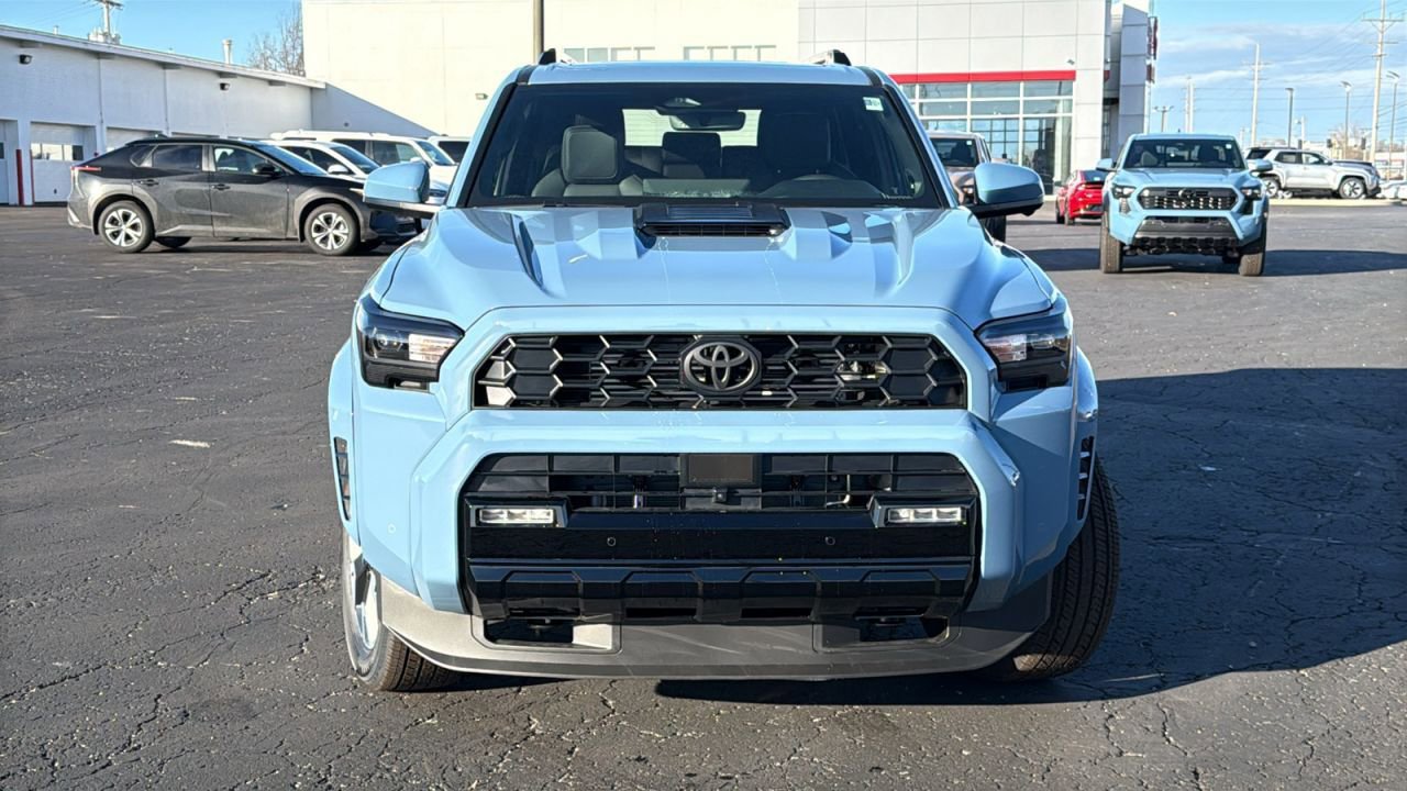 New 2026 Toyota 4Runner TRD Sport Premium image 2