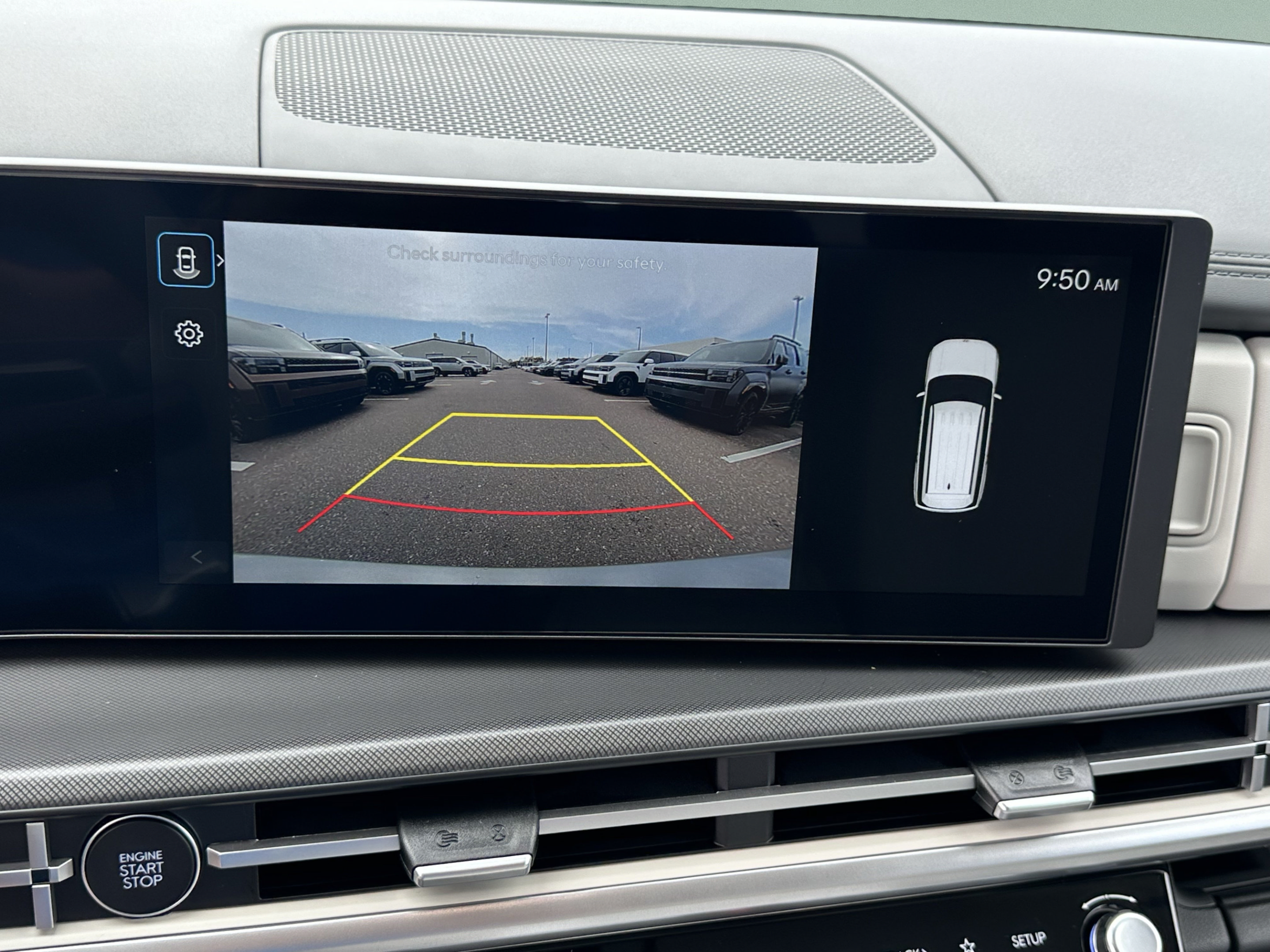 New 2027 Hyundai Santa Fe SE FWD image 29