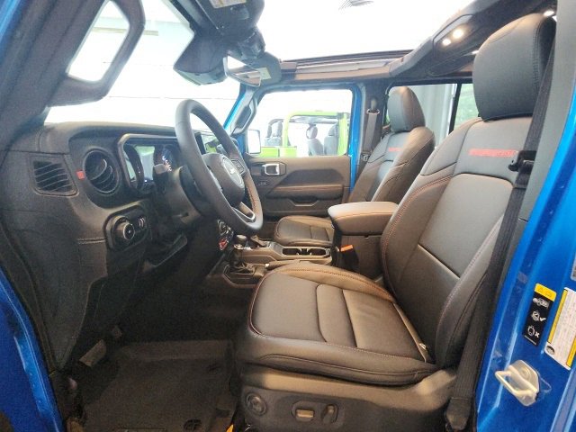 New 2026 Jeep Wrangler Unlimited Rubicon image 34