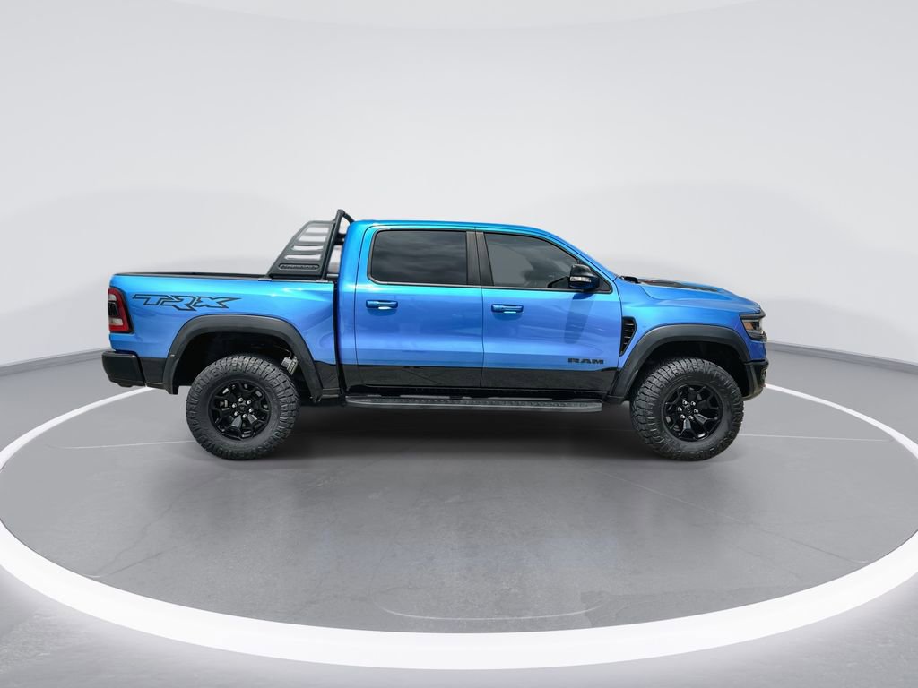 Used 2022 RAM 1500 TRX w/ TRX Level 2 Equipment Group AWD/4WD image 9
