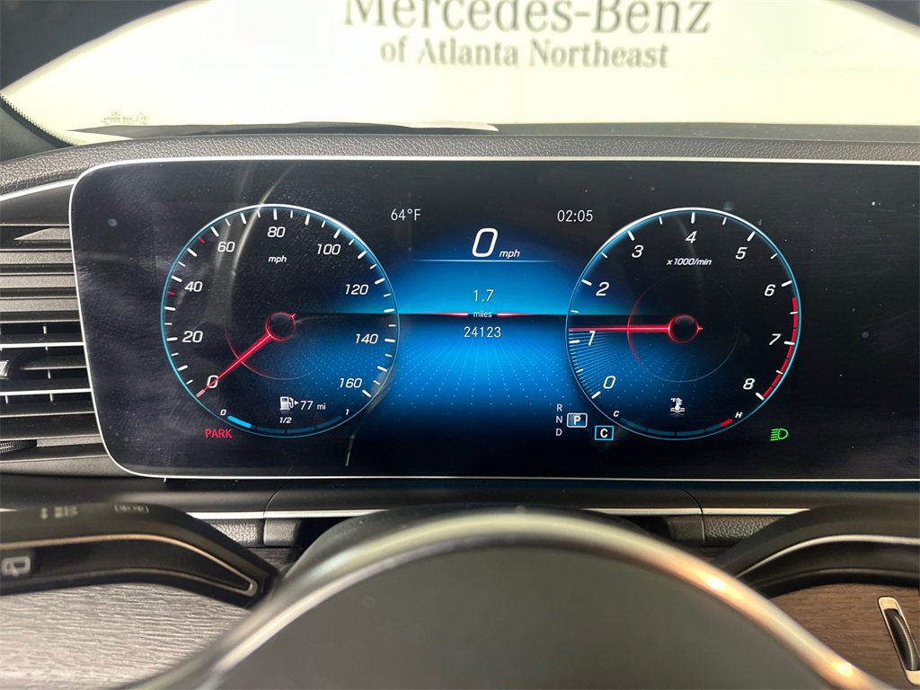 Certified 2022 Mercedes-Benz GLE 350 image 29