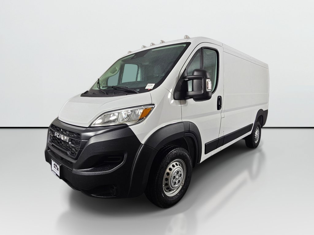 New 2026 RAM ProMaster 1500 FWD image 7