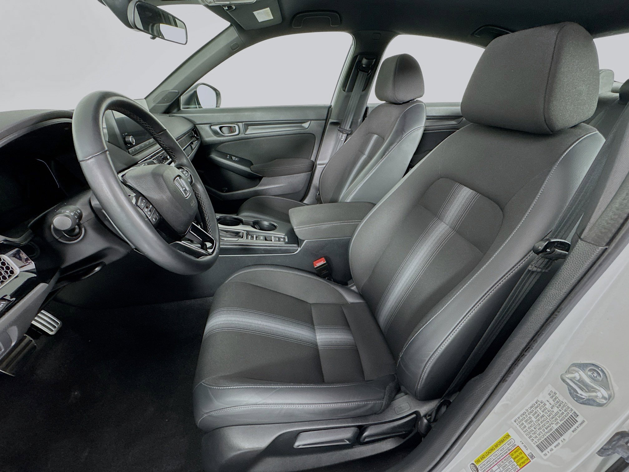 Certified 2023 Honda Civic Sport image 19