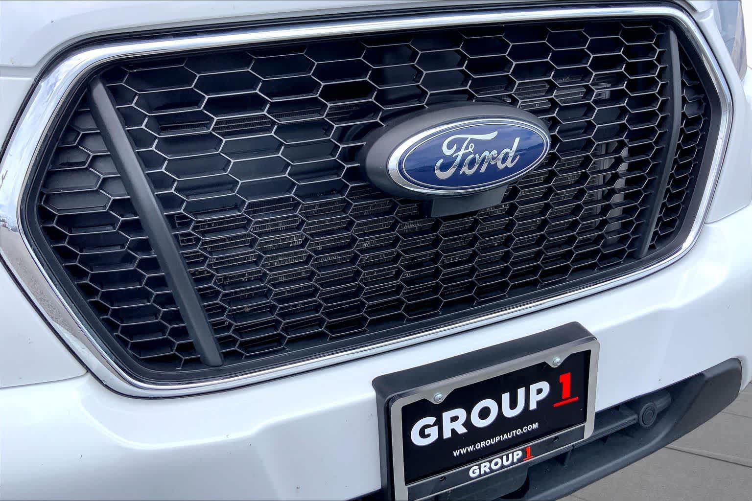 Certified 2025 Ford Transit 350 XLT RWD image 28
