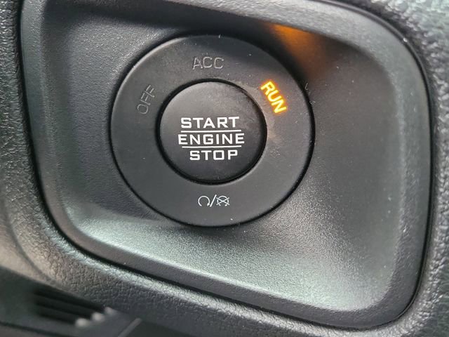 New 2026 Jeep Wrangler Sport S image 25