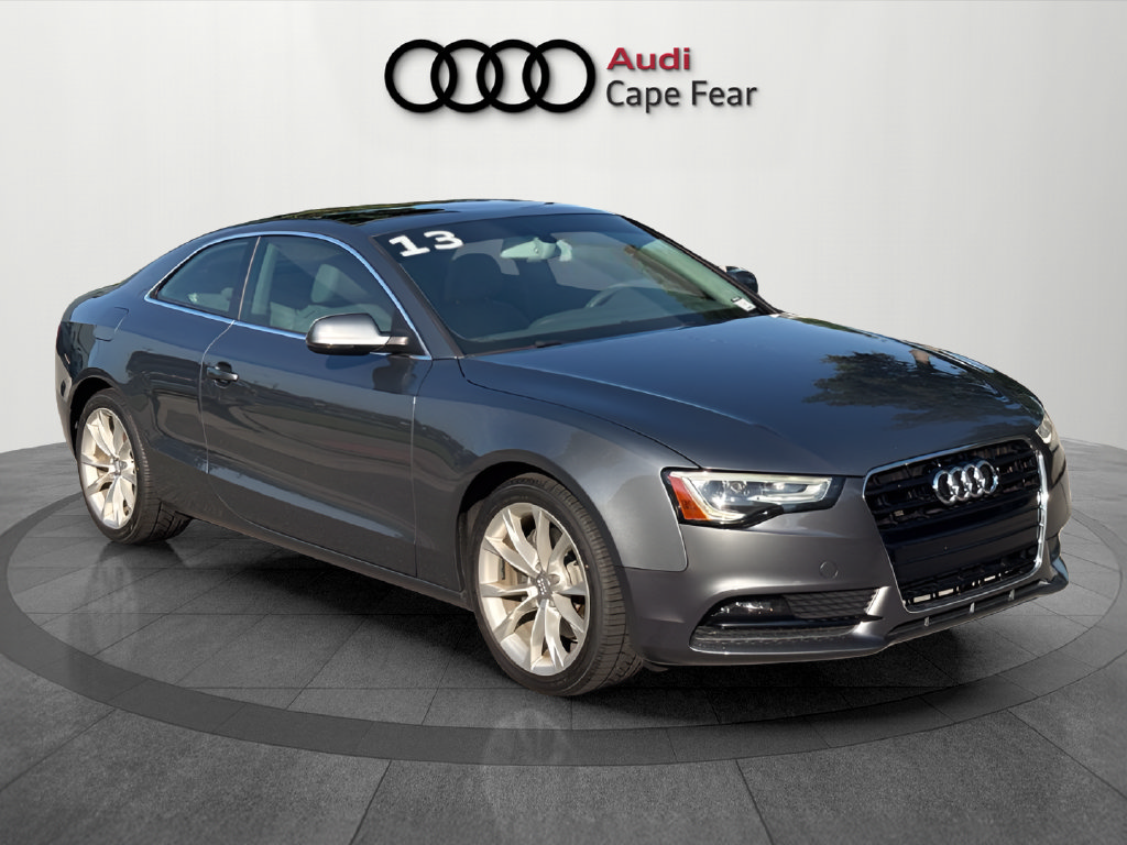 Used 2013 Audi A5 2.0T Prestige w/ Prestige Pkg AWD/4WD image 8