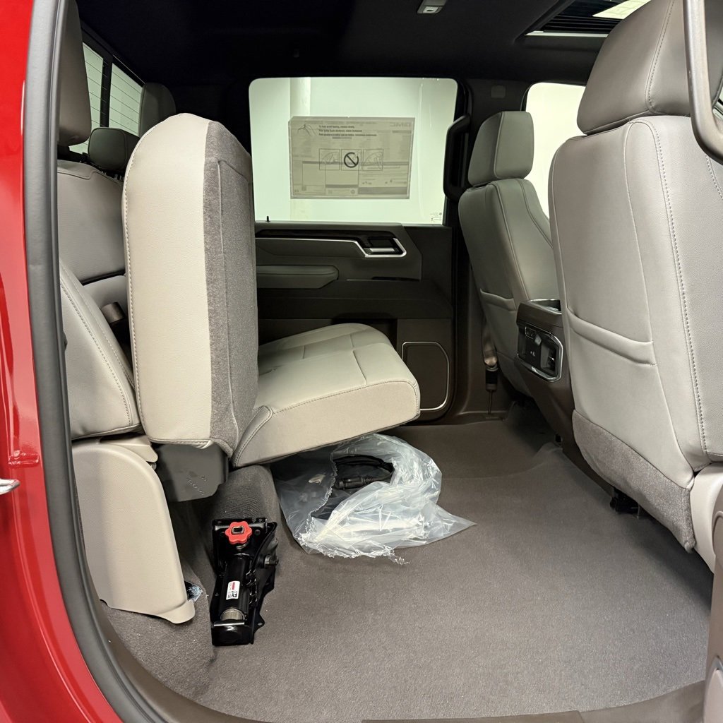 New 2026 GMC Sierra 2500 SLT image 19