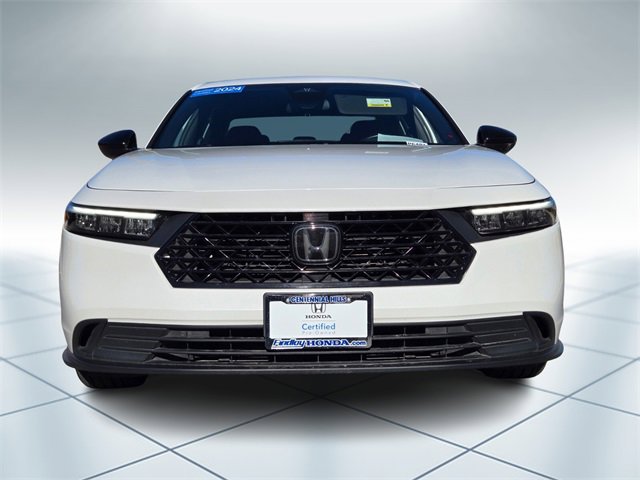 Certified 2024 Honda Accord Sport image 8