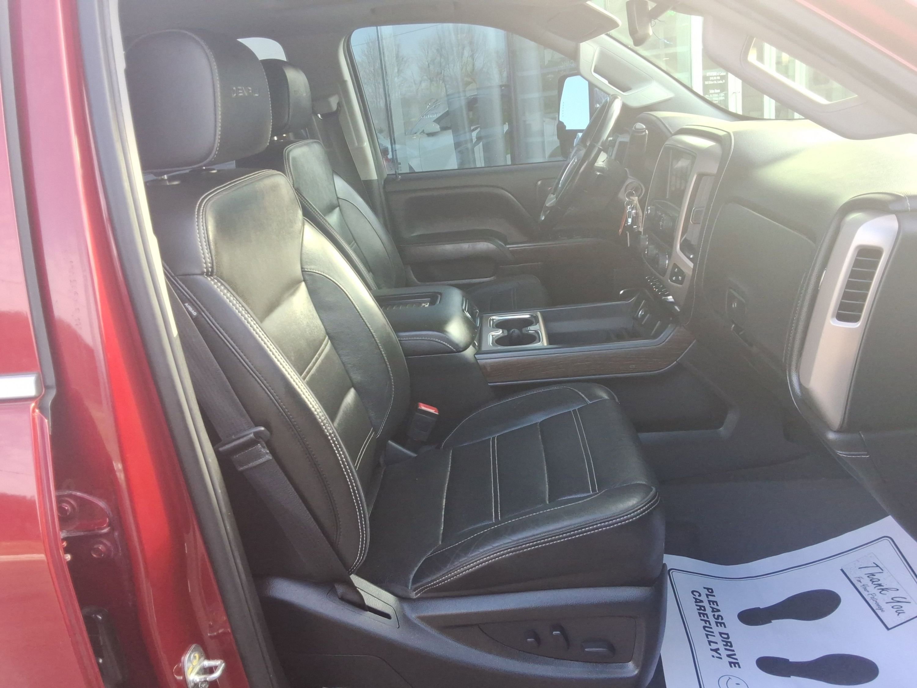 Used 2019 GMC Sierra 3500 Denali w/ Duramax Plus Package image 32