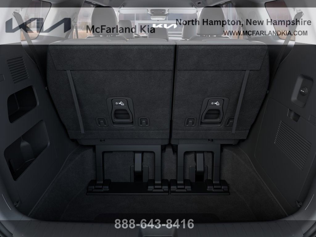 New 2026 Kia Carnival LXS FWD image 20
