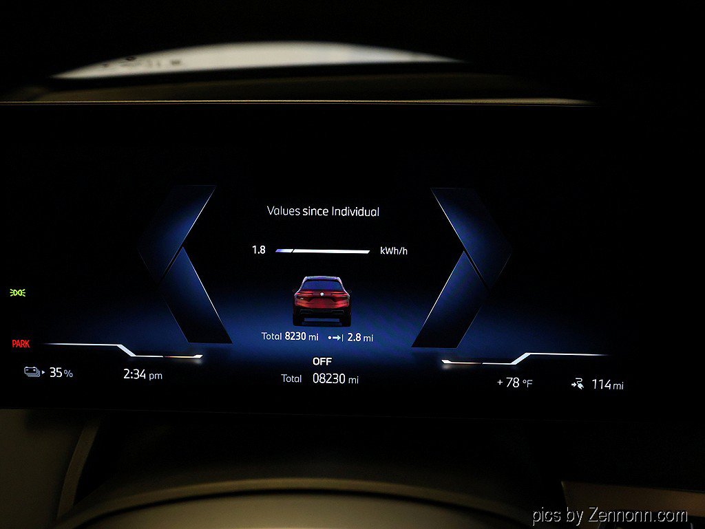 Certified 2026 BMW iX xDrive60 AWD/4WD image 18